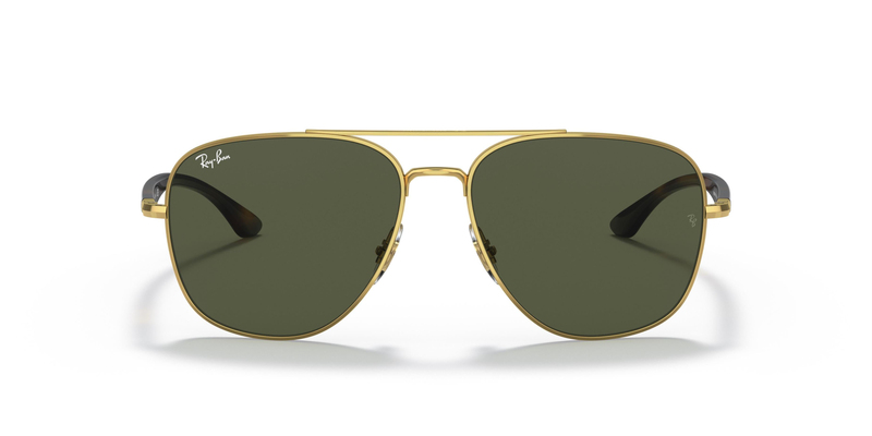 Ray-Ban 3683 001/31 56