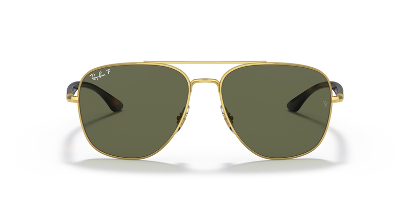 Ray-Ban 3683 001/58 56