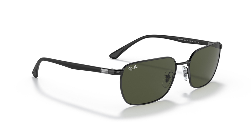 RAY-BAN 3684 002/31 58 Erkek Güneş Gözlüğü