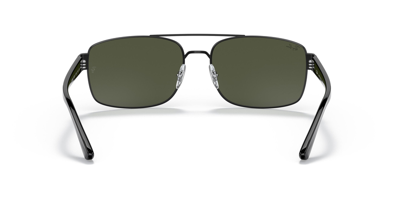 RAY-BAN 3687 002/31 58 Erkek Güneş Gözlüğü