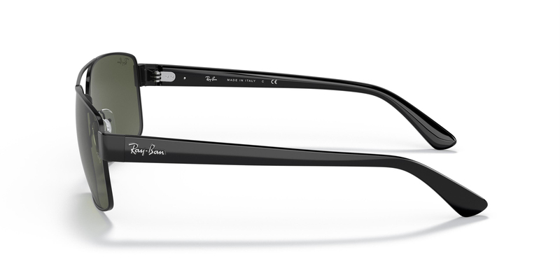 RAY-BAN 3687 002/31 58 Erkek Güneş Gözlüğü