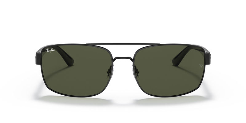 RAY-BAN 3687 002/31 58 Erkek Güneş Gözlüğü