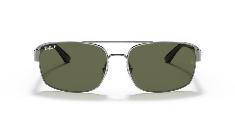 RAY-BAN 3687 004/58 61 Erkek Güneş Gözlüğü