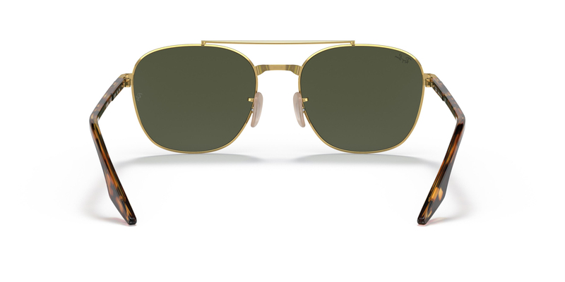 RAY-BAN 3688 001/31 55 Güneş Gözlüğü