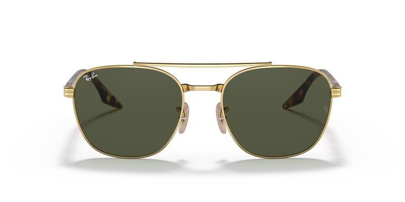 RAY-BAN 3688 001/31 55 Güneş Gözlüğü