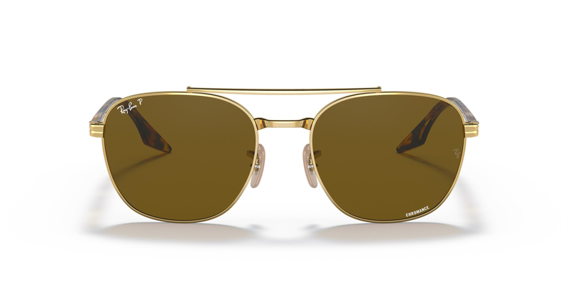 RAY-BAN 3688 001/AN 55 Güneş Gözlüğü