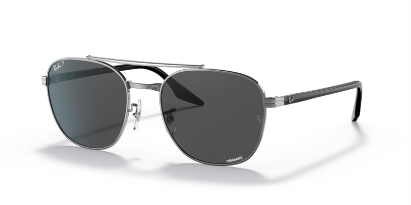 RAY-BAN 3688 004/K8 55 Erkek Güneş Gözlüğü