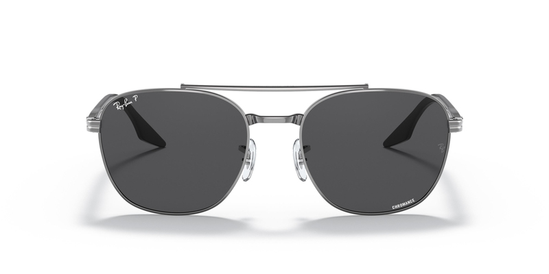 RAY-BAN 3688 004/K8 55 Erkek Güneş Gözlüğü