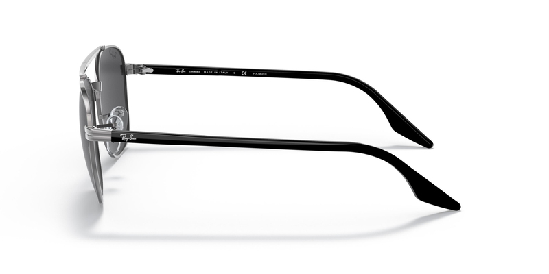 RAY-BAN 3688 004/K8 55 Erkek Güneş Gözlüğü