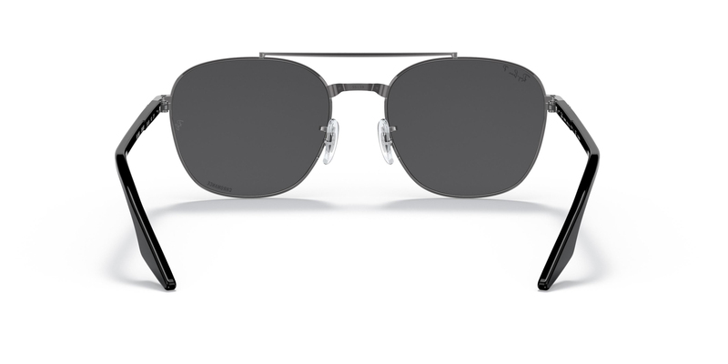 RAY-BAN 3688 004/K8 55 Erkek Güneş Gözlüğü