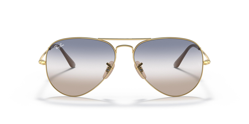 Ray-Ban  RB 3689 001/GD 58