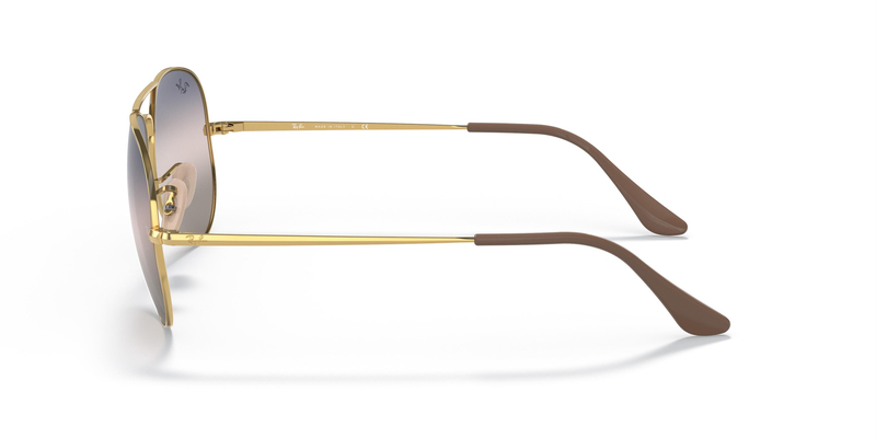 Ray-Ban  RB 3689 001/GE 55