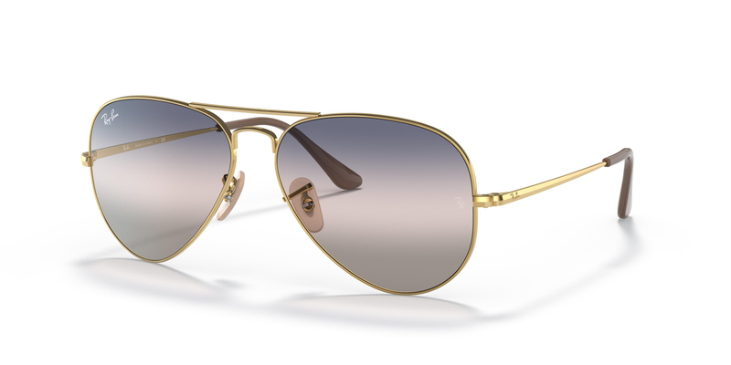 Ray-Ban  RB 3689 001/GE 55