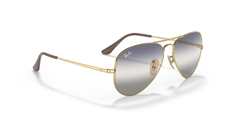 Ray-Ban  RB 3689 001/GF 58