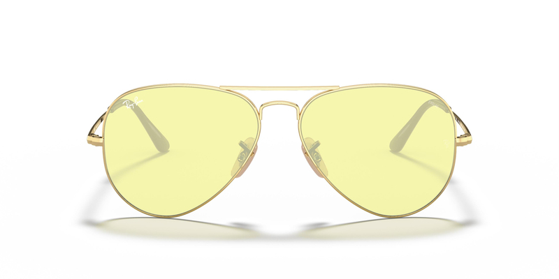 RAY-BAN 3689 001/T4 55 Güneş Gözlüğü