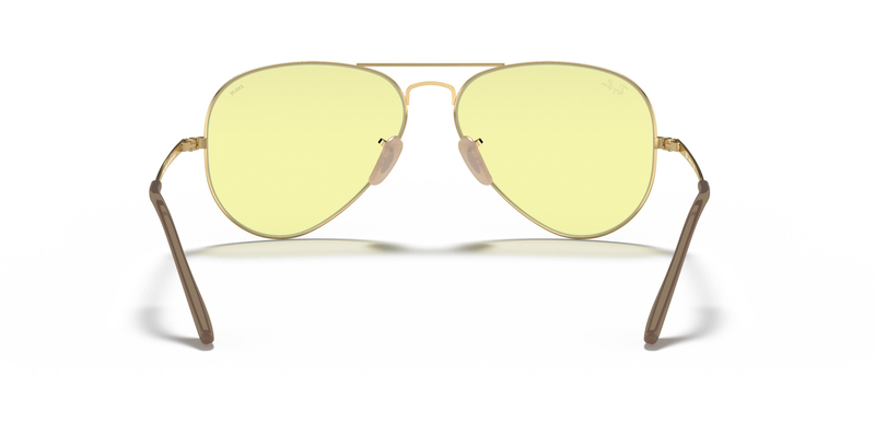 RAY-BAN 3689 001/T4 55 Güneş Gözlüğü
