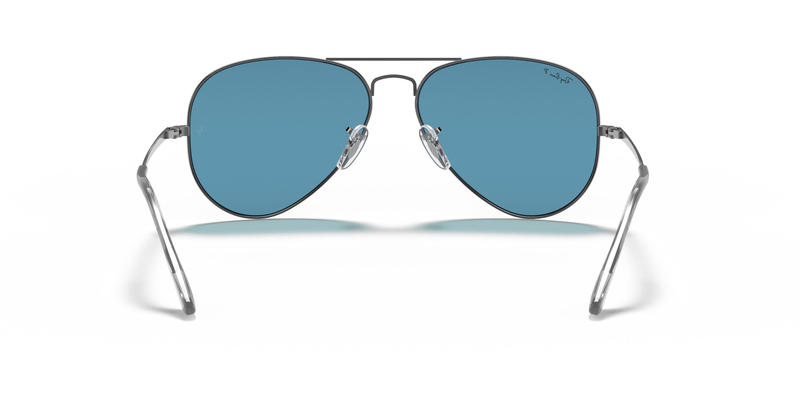 RAY-BAN 3689 004/S2 58 Güneş Gözlüğü