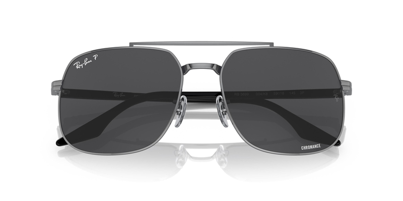 RAY-BAN  3699 004/K8 59
