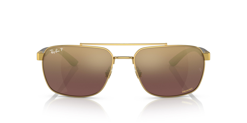 RAY-BAN 3701 001/6B 59 Güneş Gözlüğü