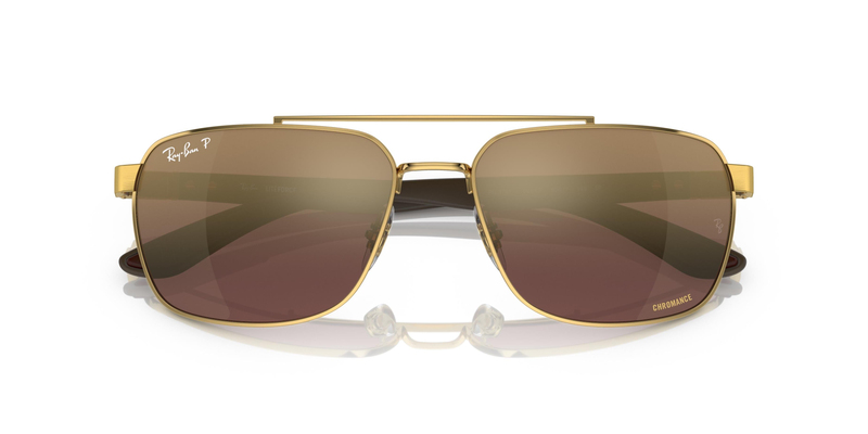 RAY-BAN 3701 001/6B 59 Güneş Gözlüğü