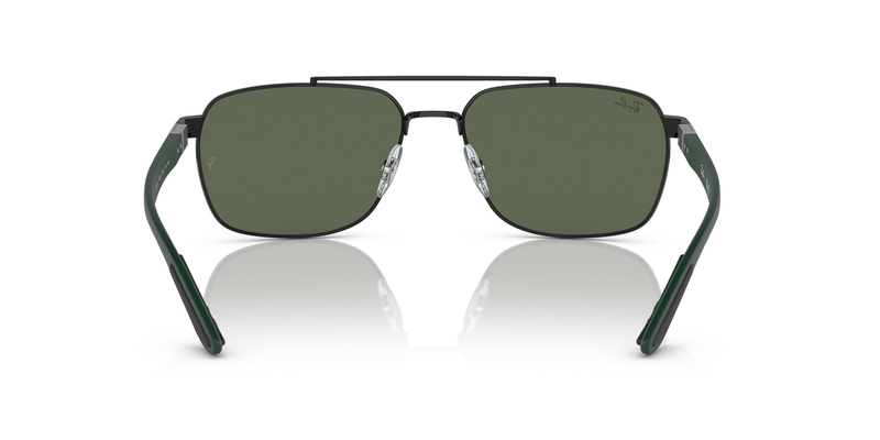 RAY-BAN 3701 002/71 59 Güneş Gözlüğü