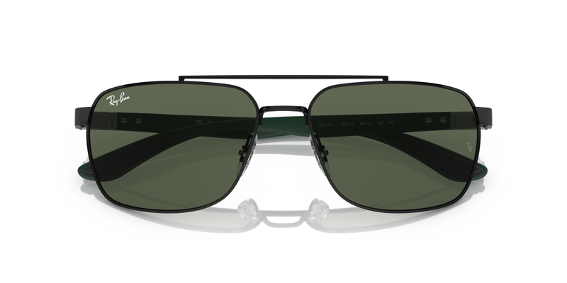 RAY-BAN 3701 002/71 59 Güneş Gözlüğü
