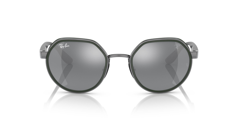 RAY-BAN 3703M F0786G 51 Erkek Ferrari Güneş Gözlüğü