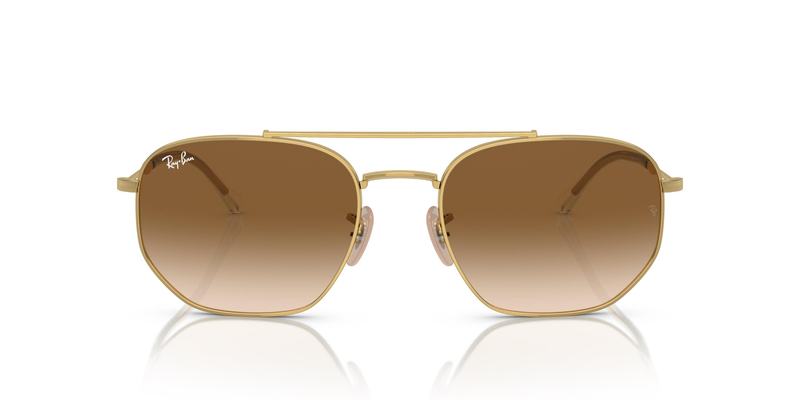 RAY-BAN 3707 001/51 57