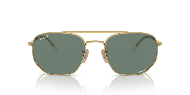 RAY-BAN 3707 001/O9 54 Güneş Gözlüğü
