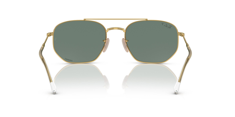 RAY-BAN 3707 001/O9 54 Güneş Gözlüğü