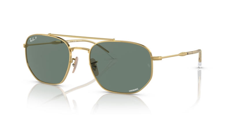 RAY-BAN 3707 001/O9 57 Güneş Gözlüğü