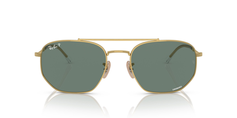 RAY-BAN 3707 001/O9 57 Güneş Gözlüğü
