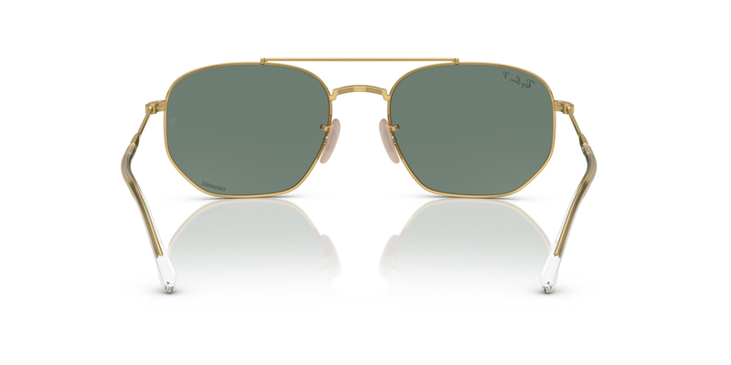 RAY-BAN 3707 001/O9 57 Güneş Gözlüğü
