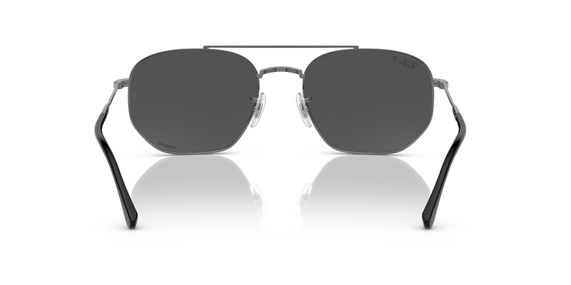 RAY-BAN 3707 004/K8 57