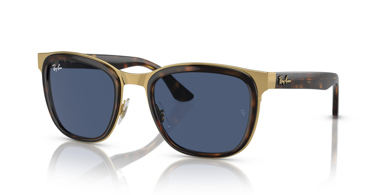 RAY-BAN 3709 001/80 53 Güneş Gözlüğü