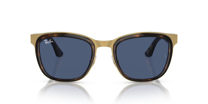 RAY-BAN 3709 001/80 53 Güneş Gözlüğü
