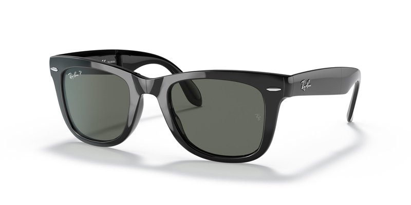 RAY-BAN 4105 601/58 50 Folding Wayfarer Güneş Gözlüğü