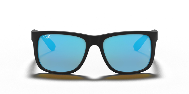 RAY-BAN 4165 622/55 55 Justin Güneş Gözlüğü
