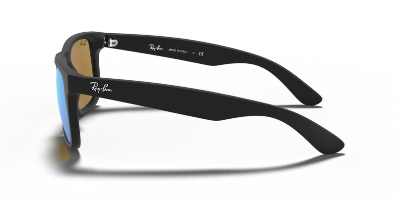 RAY-BAN 4165 622/55 55 Justin Güneş Gözlüğü