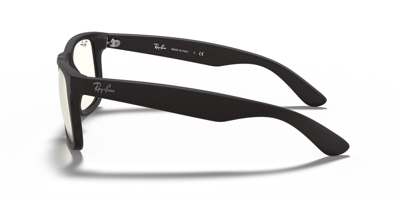 RAY-BAN 4165 622/5X 55 Erkek Justin Güneş Gözlüğü