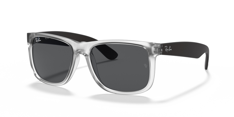 RAY-BAN 4165 651287 55 Justin Güneş Gözlüğü