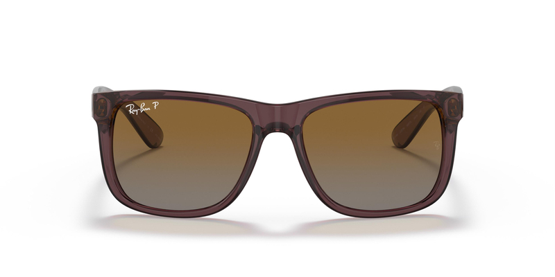 RAY-BAN 4165 6597T5 55 Justin Güneş Gözlüğü