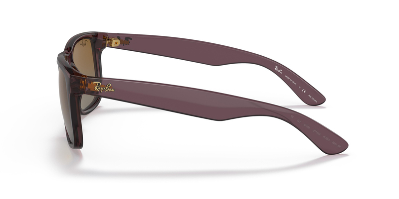 RAY-BAN 4165 6597T5 55 Justin Güneş Gözlüğü