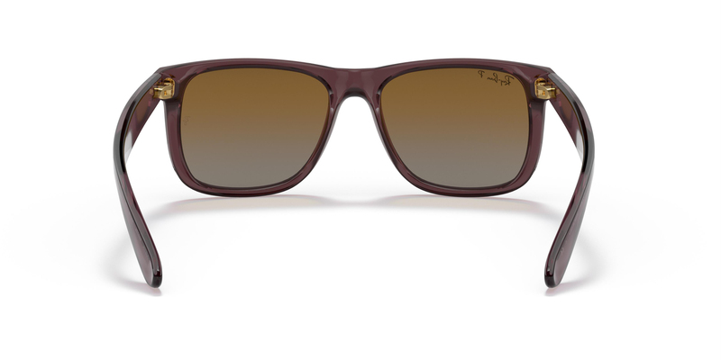 RAY-BAN 4165 6597T5 55 Justin Güneş Gözlüğü