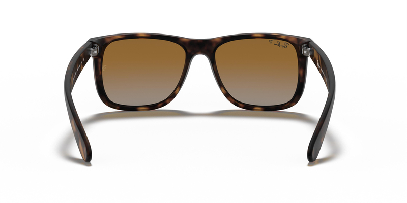 RAY-BAN 4165 865/T5 55 Justin Güneş Gözlüğü