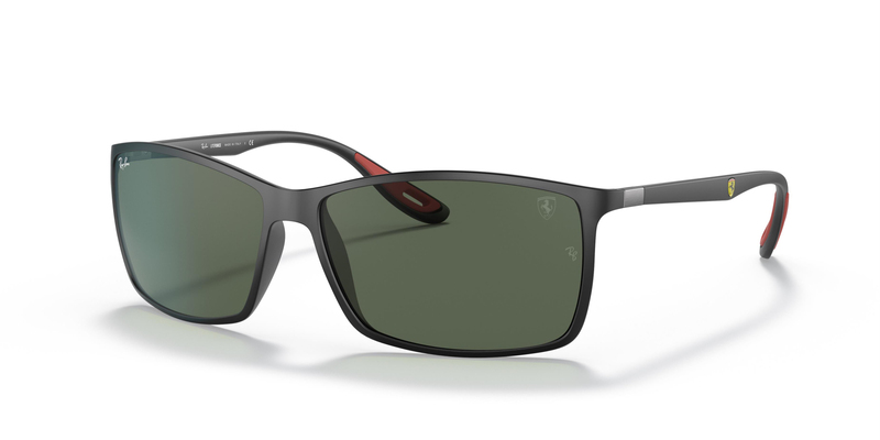 RAY-BAN 4179M F60271 60 Erkek Ferrari Güneş Gözlüğü