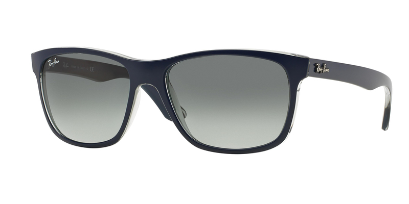 RAY-BAN 4181 6136/71 57 ERKEK Güneş gözlükleri