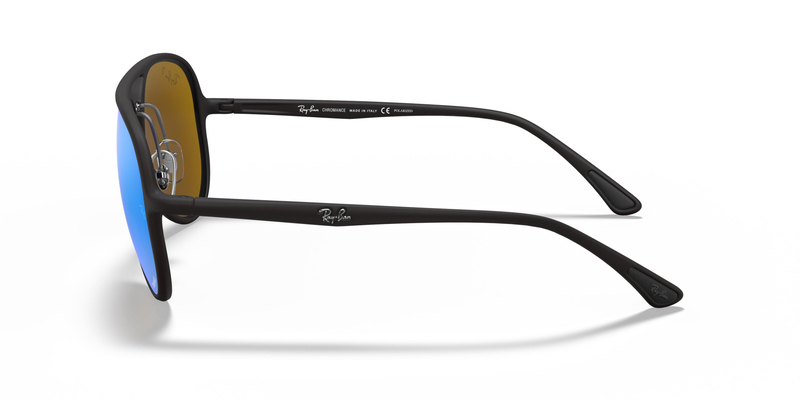 Ray-Ban 4320CH 601SA1 58