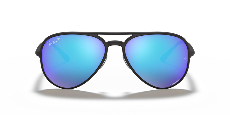 Ray-Ban 4320CH 601SA1 58