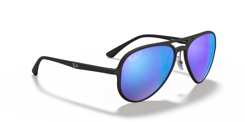 Ray-Ban 4320CH 601SA1 58